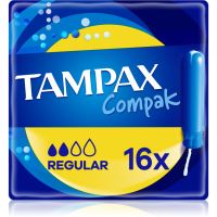 Tampax Compak Regular tamponi z aplikatorjem 16 kos