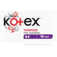 Kotex Tampons Mini Tampons 16 St.