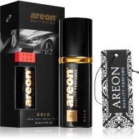 Areon Parfume Gold ароматизатор за въздух за колата I. 50 мл.