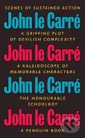 The Honourable Schoolboy - John le Carré - kniha z kategorie Detektivky, thrillery a horory