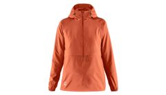 Fjällräven High Coast Lite Anorak W Ženy - Bundy Fjällräven - Oranžová - F83501-333-M - Size: M