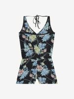 O'Neill Beach Overall Schwarz