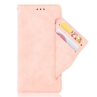 SLOT Wallet etui za Xiaomi Black Shark 5 Pro 5G roza