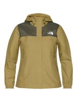 THE NORTH FACE Outdoor jakna 'ANTORA'  taupe siva / maslinasta