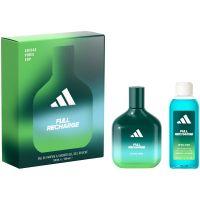 Adidas Vibes Full Recharge poklon set (za tijelo) uniseks