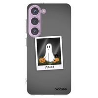 Silikónový prehľadný obal pre Samsung Galaxy S23 5G - Proof