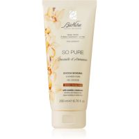 BioNike So Pure Incanto d'Armonia parfumirani gel za prhanje za ženske Golden Vanilla & Iris 200 ml