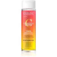 Eveline Cosmetics Vitamin C 3x Action освітлюючий тонік 200 мл