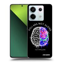 ULTIMATE CASE pro Xiaomi Redmi Note 13 Pro 5G - Brain - White