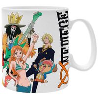 Abysse Corp One Piece New World Šálka 460 ml