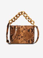 Guess Tullia Handtasche Braun