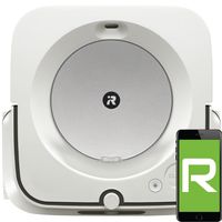 iRobot Braava jet m6 - Robotický mop