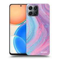 ULTIMATE CASE pro Honor X8 4G - Pink liquid