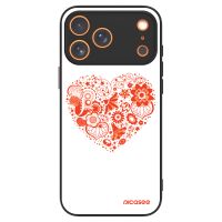ULTIMATE CASE MagSafe pro Apple iPhone 17 Pro Max - Veľké srdce