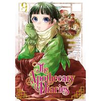 Manga Square Enix Apothecary Diaries 9