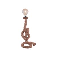 STOLNÁ LAMPA, E27, 33 cm