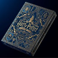 karty do gry Harry Potter - Blue Version