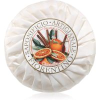 Saponificio Artigianale Fiorentino Orange and Cinnamon naravno trdo milo 100 g