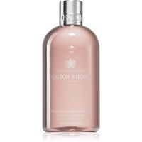 Molton Brown Rhubarb & Rose освежаващ душ гел 300 мл.