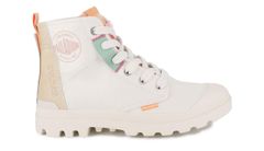 Palladium Pampa HI Urban Layer Offwhite Žene - Cipele Palladium - Krem - 94668-161-M-6.5 - Size: 6.5