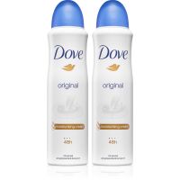 Dove Original antiperspirant v pršilu ugodno pakiranje