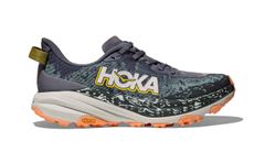 Hoka W Speedgoat 6 Ženy - Tenisky Hoka - Sivá - 1147811-GMC-4.5 - Size: 4.5