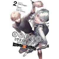 Manga Yen Press Bungo Stray Dogs: Another Story 2