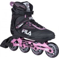 Fila BOND 80 LADY Дамски  ролери, черно, размер 38