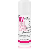 essence studio nails UV GEL NAIL Nagelreiniger für höheren Glanz 100 ml