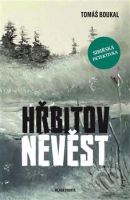 Hřbitov nevěst - Tomáš Boukal - kniha z kategorie Detektivky, thrillery a horory