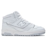 New Balance 650 "Triple White" - Pánske - Tenisky New Balance - Biele - BB650RWW - Veľkosť: 49