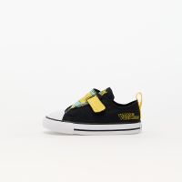 Sneakers Converse x Transformers Chuck Taylor All Star 2V Black/ Yellow/ Red EUR 26