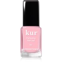 LONDONTOWN Kur Perfecting Nail Veil erősítő körömlakk árnyalat 7 12 ml