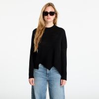 Sweter AllSaints Isla Crew Neck Merino Jumper Black L