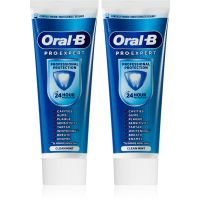 Oral B Pro Expert Professional Protection Зубна паста для захисту ясен 2x75 мл