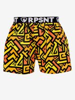 Represent Mike Boxershorts Gelb