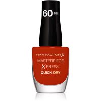 Max Factor Masterpiece Xpress szybkoschnący lakier do paznokci odcień 455 Sundowner 8 ml