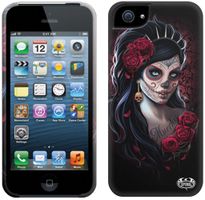 kryt na mobil SPIRAL - DAY OF THE DEAD - Iphone - DW205574 I4S