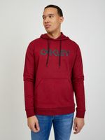 Oakley Sweatshirt Rot