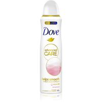 Dove Advanced Care Helps Smooth антиперспирант-спрей 72 ч. 150 мл.