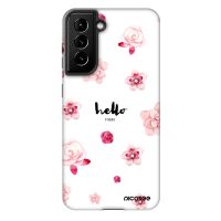 Fashion Case pre Samsung Galaxy S21 5G G991B - Hello there