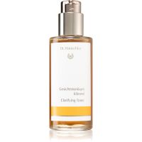 Dr. Hauschka Cleansing And Tonization posvjetljujući tonik u spreju 100 ml