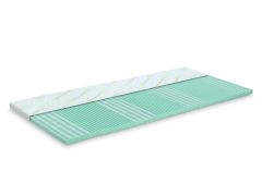 TOPPER 5 CM ALOE VERA VITALIS 2 IN 1