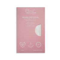 Planet Revolution Reusable Facial Sheet Masks x2