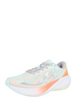 UNDER ARMOUR Tenisice za trčanje 'Velociti Pace'  srebrno siva / menta / narančasta