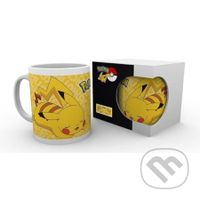 Pokémon keramický hrnček - Spiaci Pikachu