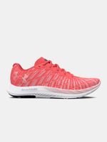 Under Armour Boty UA W Charged Breeze 2-RED - Dámské