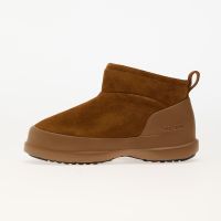 Trampki Moon Boot Luna Low Boot Suede Cognac EUR 38