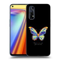 ULTIMATE CASE pro Realme 7 - Diamanty Black