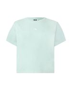 THE NORTH FACE Majica 'ESSENTIAL'  svijetloplava / bijela